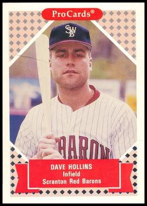 296 Dave Hollins